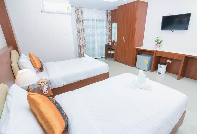 Fotos del hotel Samrong Garden:  18