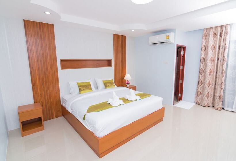 Fotos del hotel Samrong Garden:  2