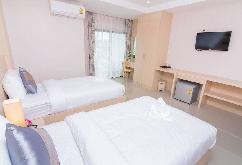 Fotos del hotel Samrong Garden:  16