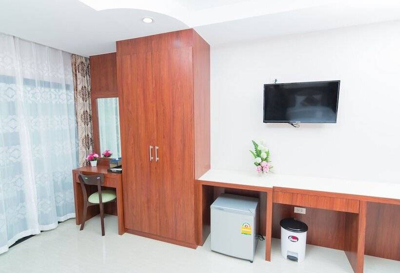 Fotos del hotel Samrong Garden:  23