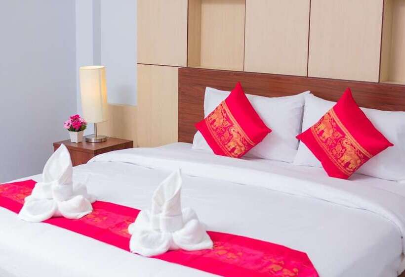 Fotos del hotel Samrong Garden:  12