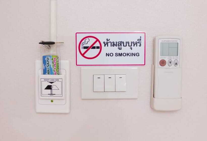 Fotos del hotel Samrong Garden:  3