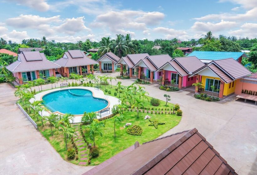 Fotos del hotel Samrong Garden:  11