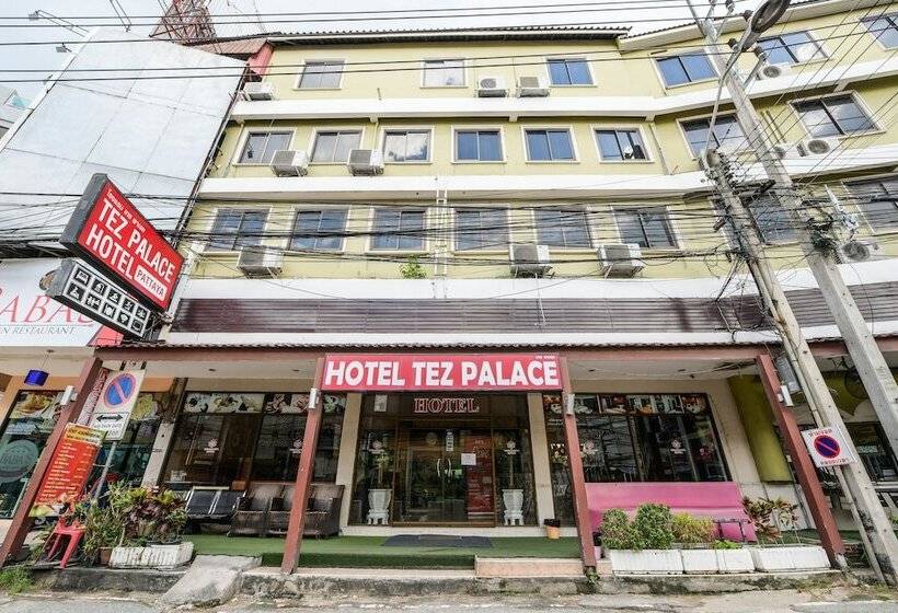 Fotos del hotel Tez Palace:  1