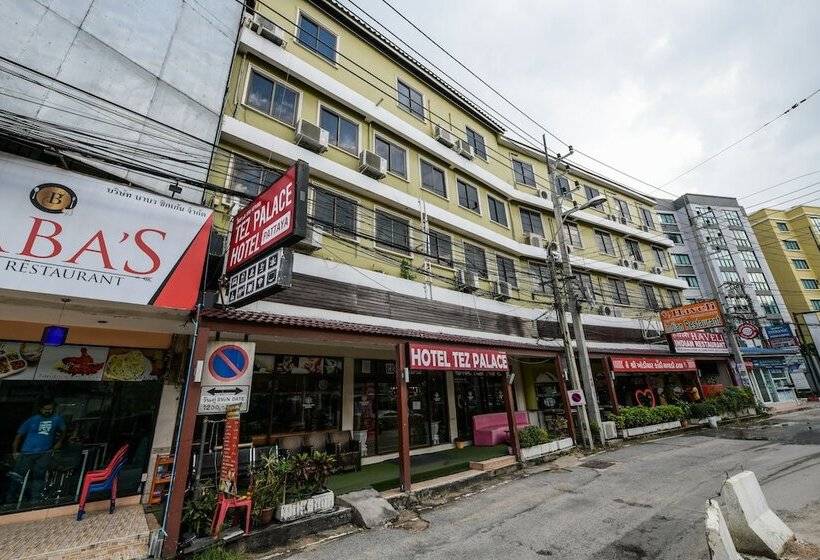 Fotos del hotel Tez Palace:  8