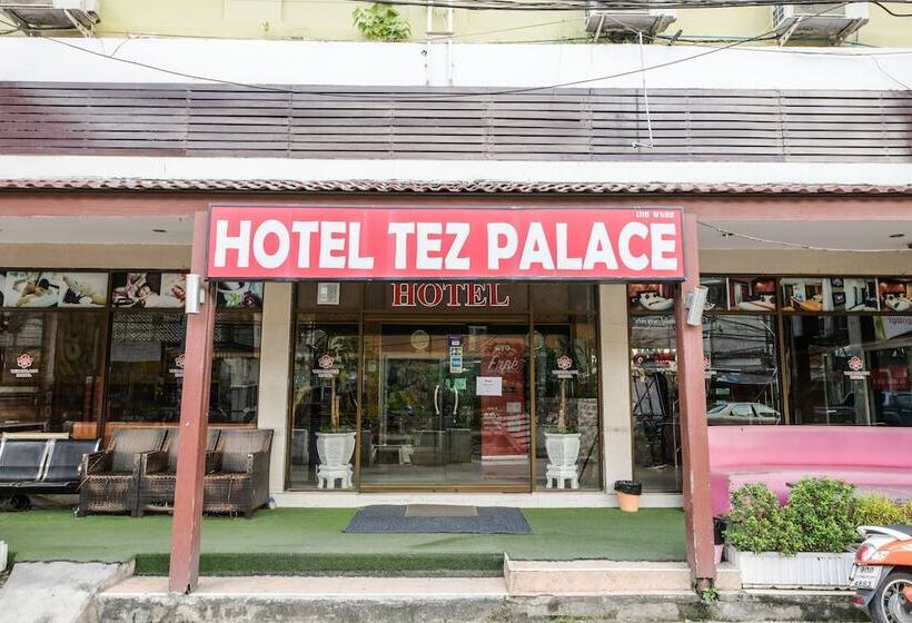 Fotos del hotel Tez Palace:  12