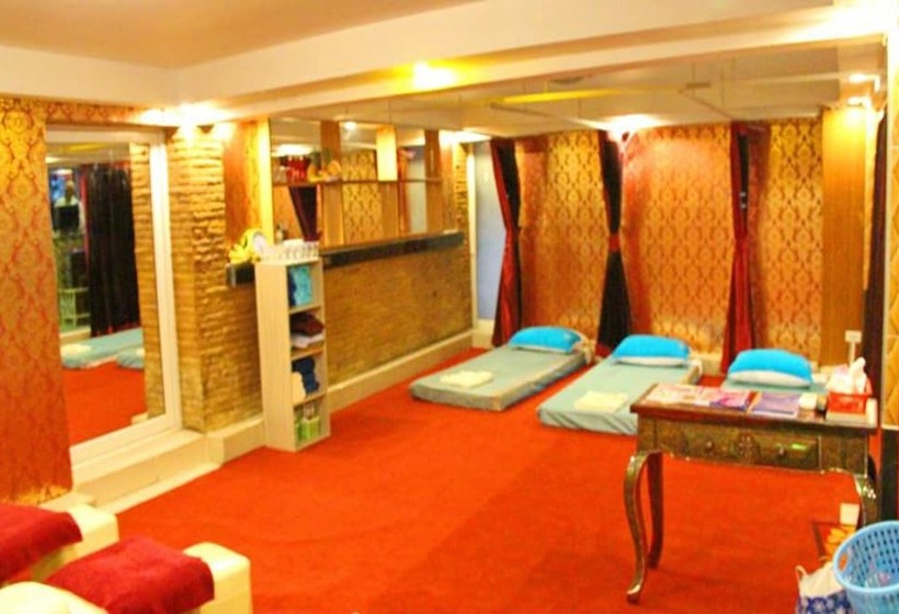 Fotos del hotel Tez Palace:  6