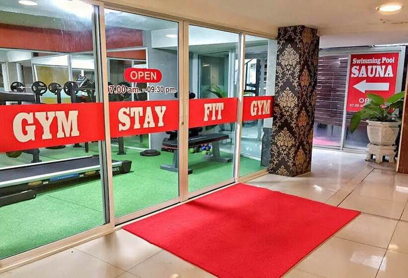 Fotos del hotel Tez Palace:  11