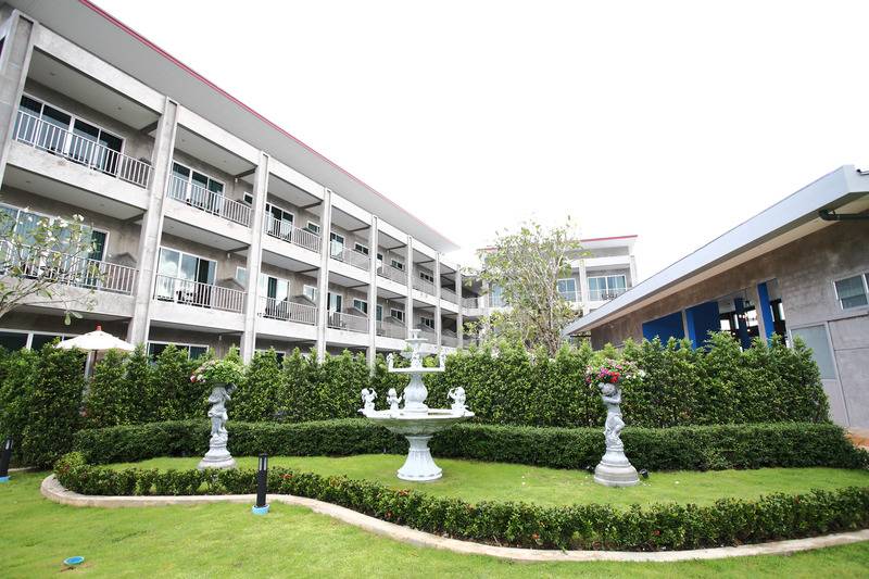 Fotos del hotel The Malika   Sha Extra Plus:  7