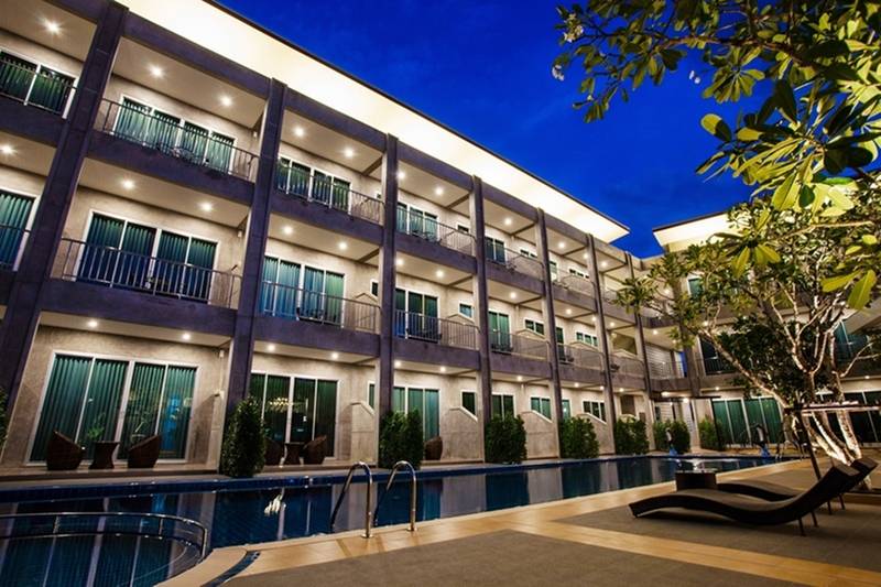 Fotos del hotel The Malika   Sha Extra Plus:  10