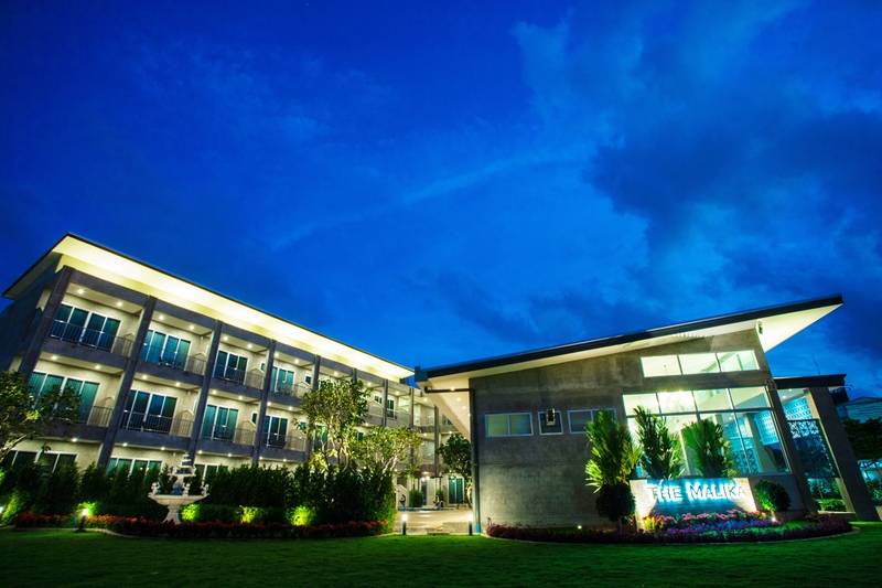 Fotos del hotel The Malika   Sha Extra Plus:  12