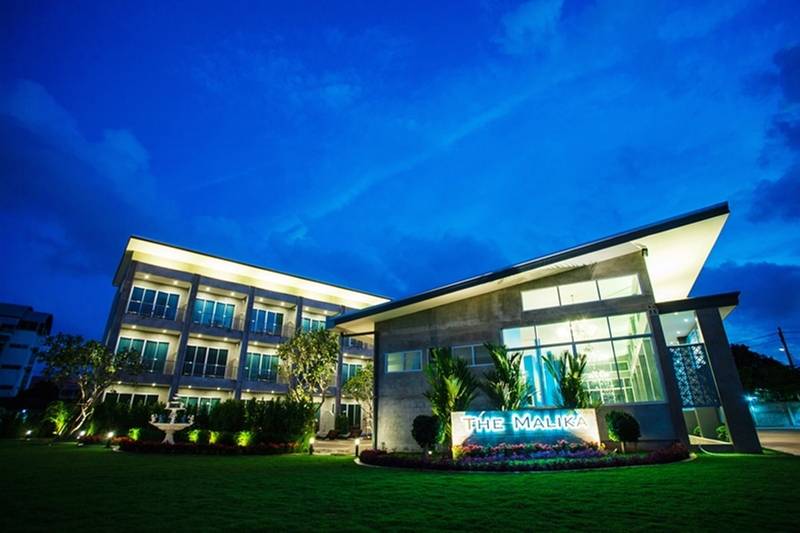 Fotos del hotel The Malika   Sha Extra Plus:  14