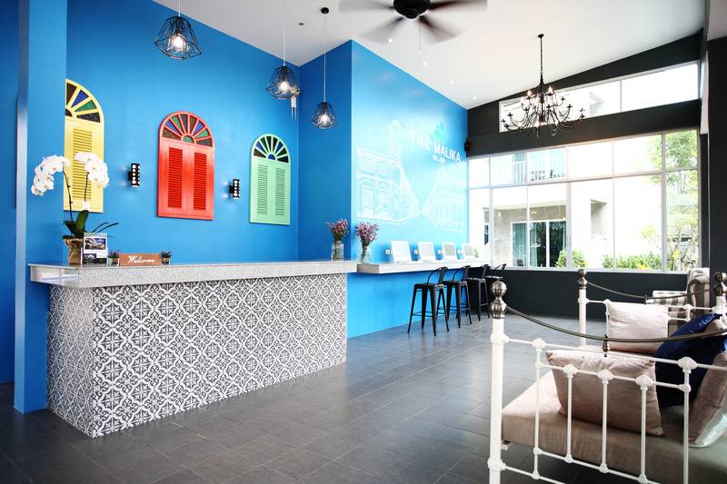 Fotos del hotel The Malika   Sha Extra Plus:  11