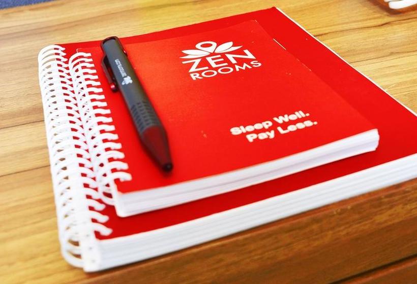 Fotos del hotel Zen Rooms Kingkaew 45:  5