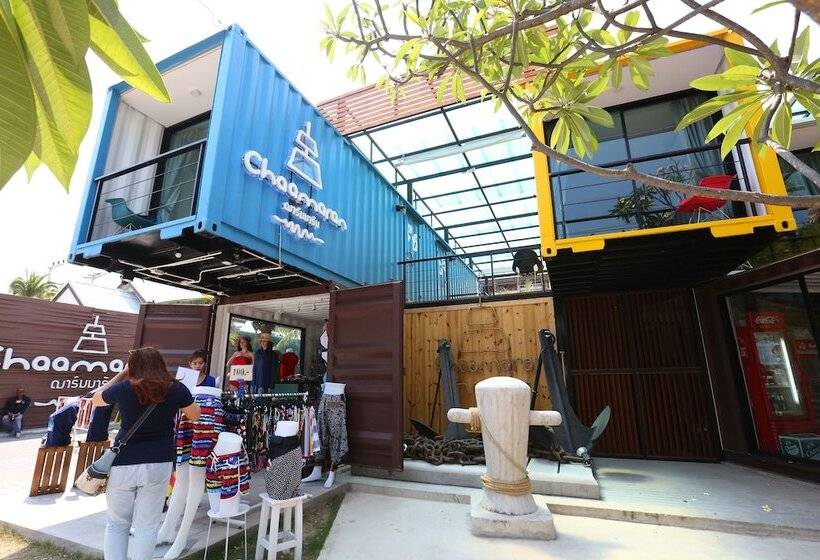 Fotos del hotel Chaamaran Boutique:  3