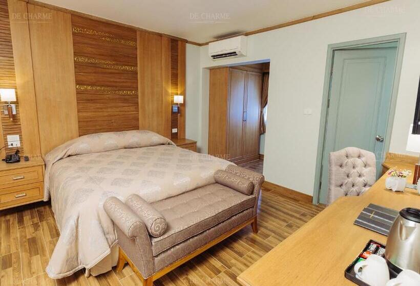 Fotos del hotel Decharme Sha Plus:  19