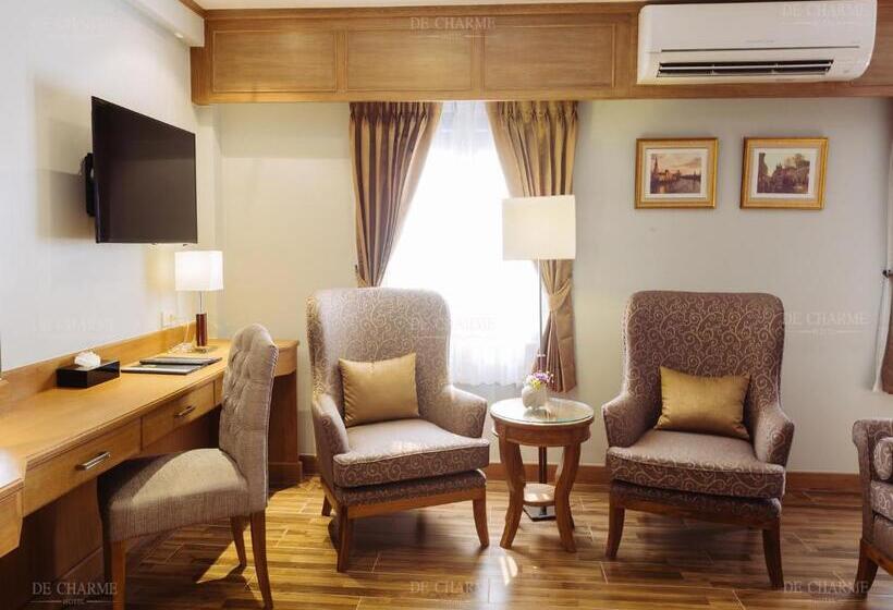 Fotos del hotel Decharme Sha Plus:  18