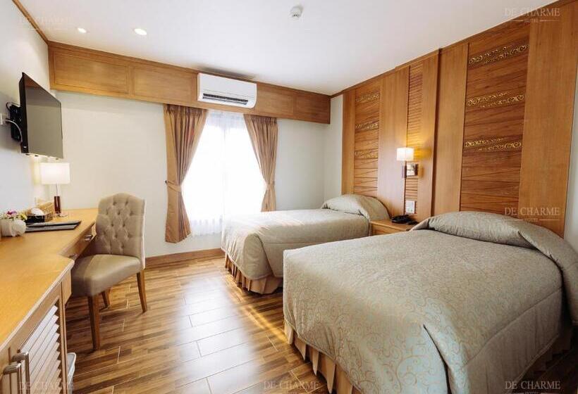 Fotos del hotel Decharme Sha Plus:  14