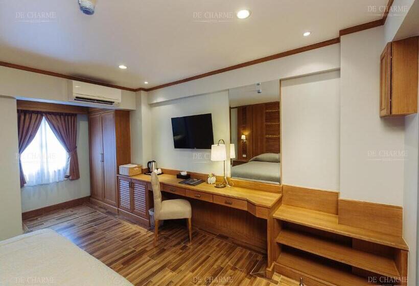 Fotos del hotel Decharme Sha Plus:  12