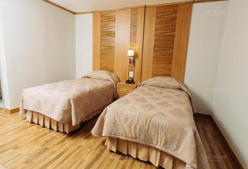 Fotos del hotel Decharme Sha Plus:  11