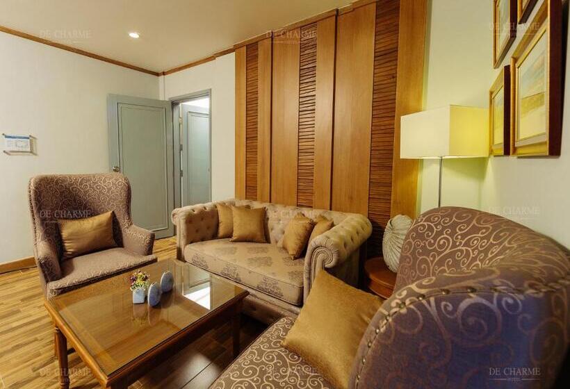 Fotos del hotel Decharme Sha Plus:  7