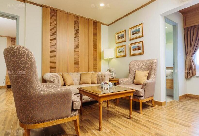 Fotos del hotel Decharme Sha Plus:  20