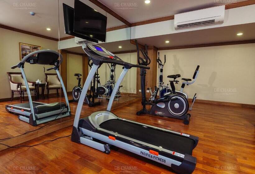 Fotos del hotel Decharme Sha Plus:  2