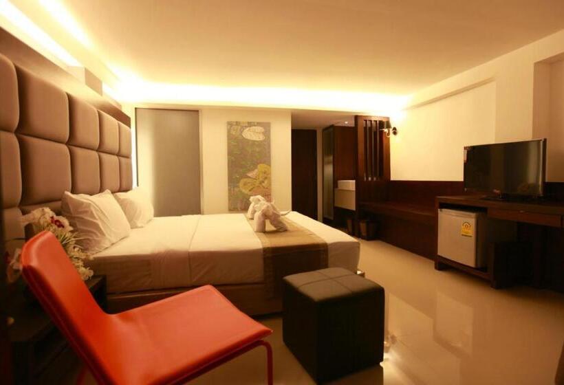 Fotos del hotel The Bangkok Major Suite:  7