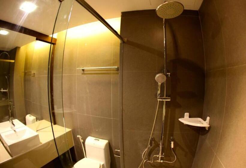 Fotos del hotel The Bangkok Major Suite:  4