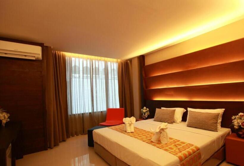 Fotos del hotel The Bangkok Major Suite:  9