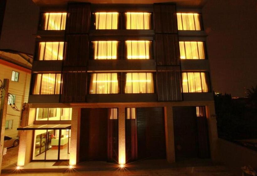 Fotos del hotel The Bangkok Major Suite:  6