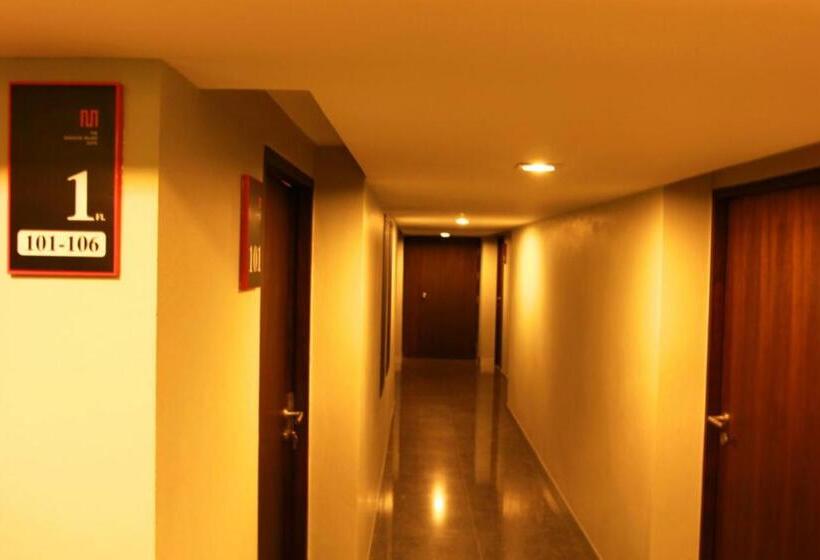 Fotos del hotel The Bangkok Major Suite:  8