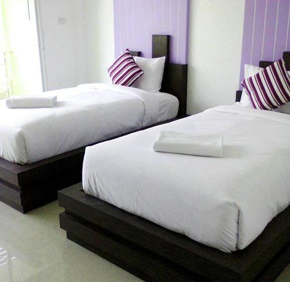 Fotos del hotel All Seasons Residence:  7