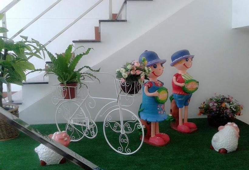 Fotos del hotel All Seasons Residence:  16