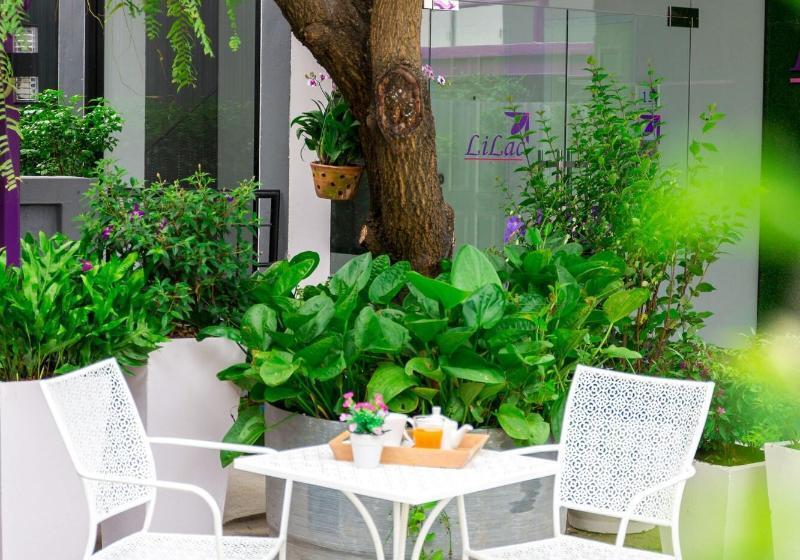 Fotos del hotel Lilac Relax Residence:  4