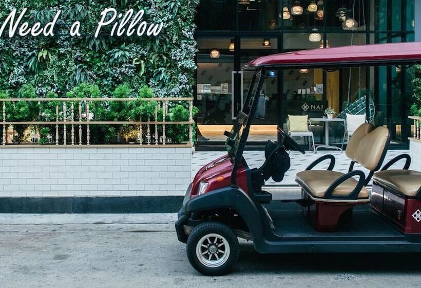 Fotos del hotel Nap Hotel Bangkok:  10