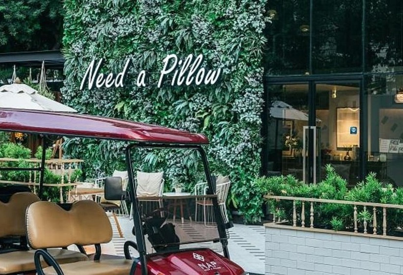 Fotos del hotel Nap Hotel Bangkok:  15