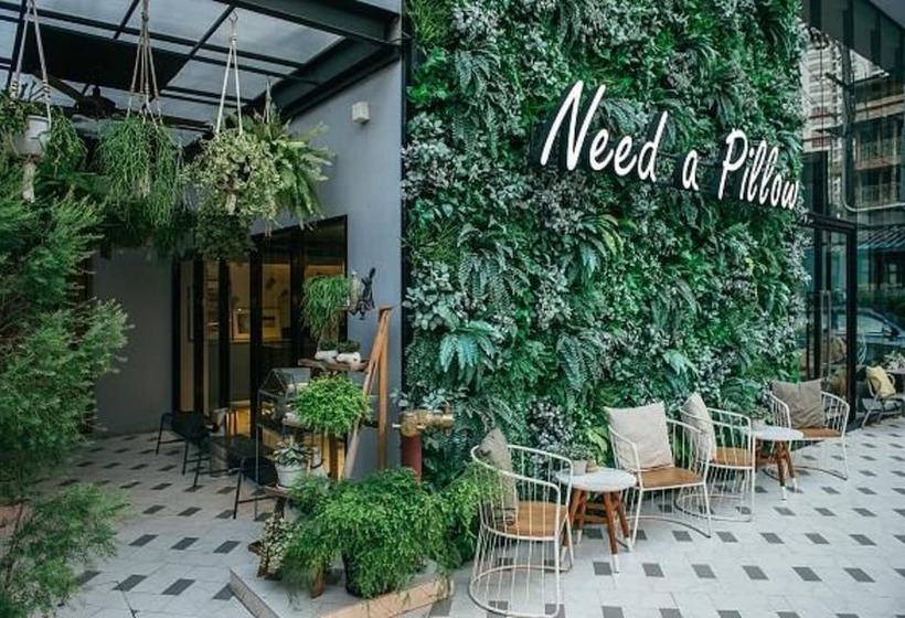 Fotos del hotel Nap Hotel Bangkok:  13