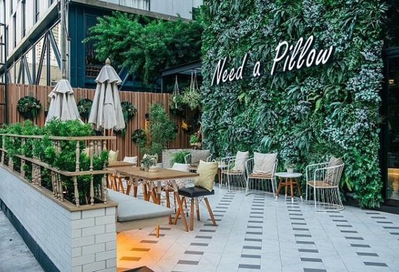 Fotos del hotel Nap Hotel Bangkok:  3