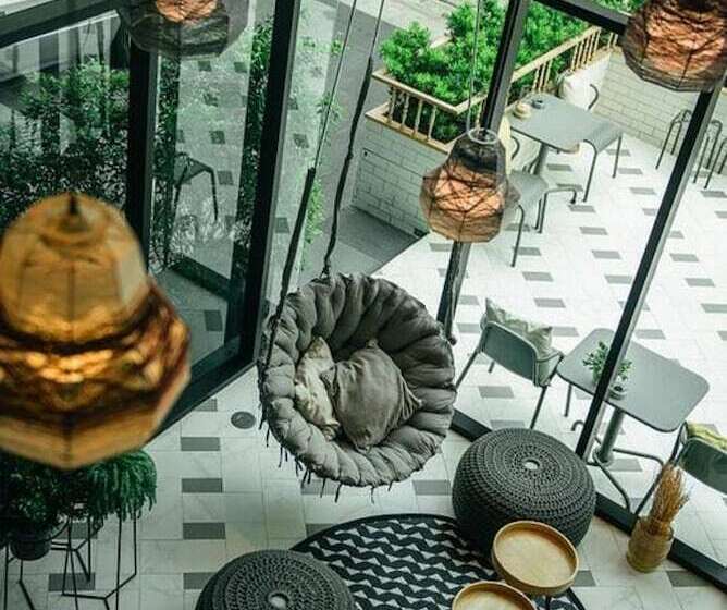 Fotos del hotel Nap Hotel Bangkok:  6