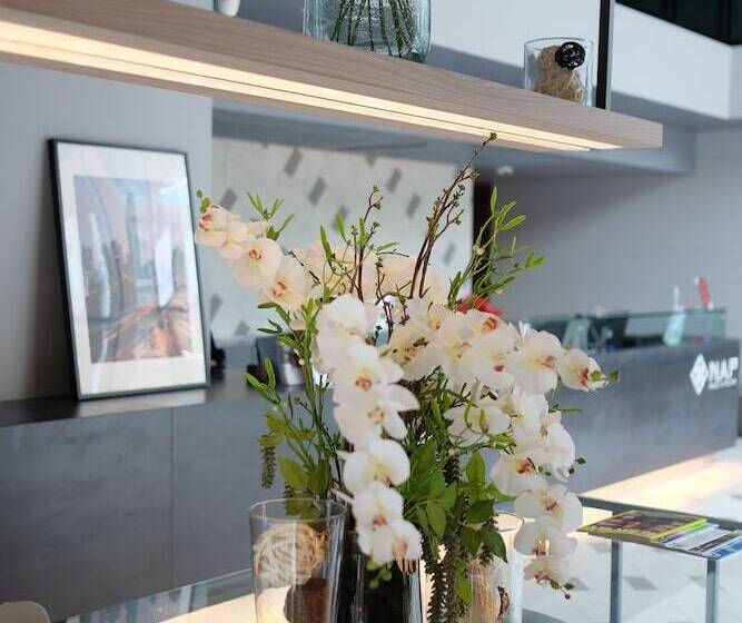 Fotos del hotel Nap Hotel Bangkok:  7