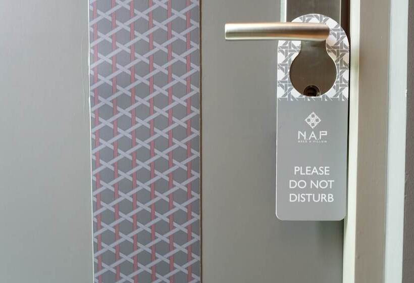 Fotos del hotel Nap Hotel Bangkok:  4