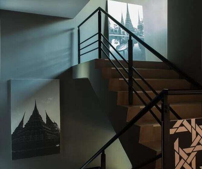 Fotos del hotel Nap Hotel Bangkok:  8