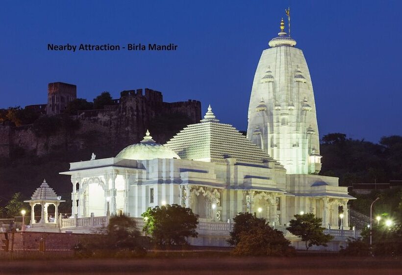 Fotos del hotel Collection O 1425  Sk Paradise:  9