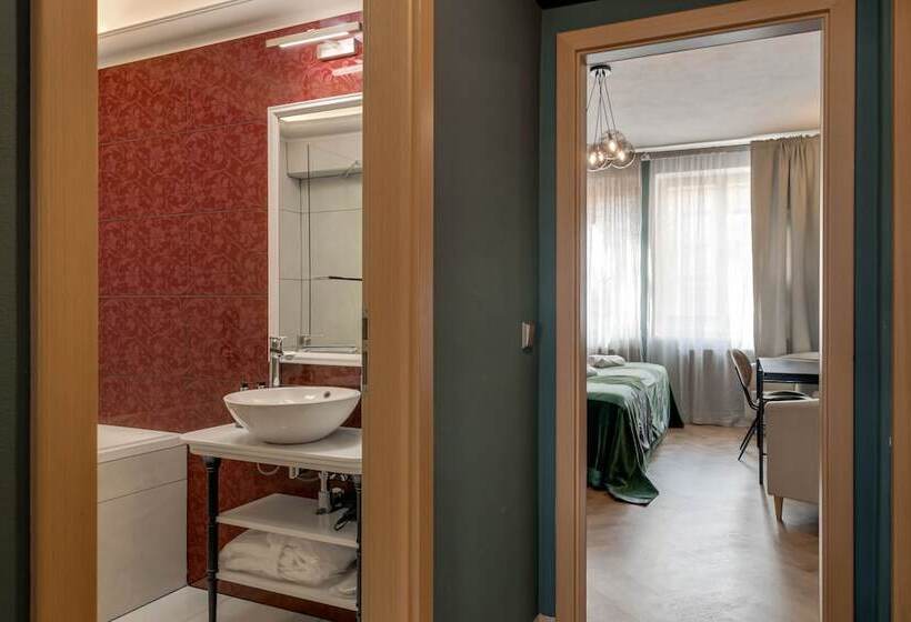 Fotos del hotel Louren Apartments Charles Bridge:  15