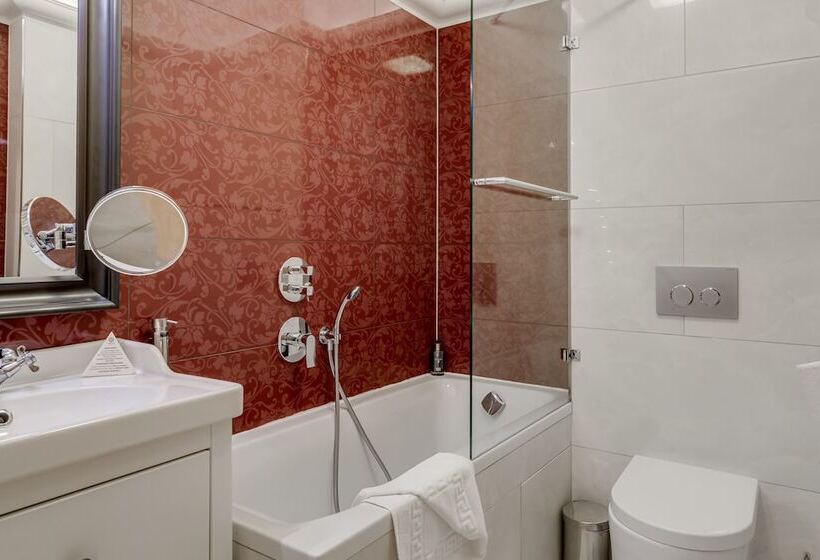 Fotos del hotel Louren Apartments Charles Bridge:  11