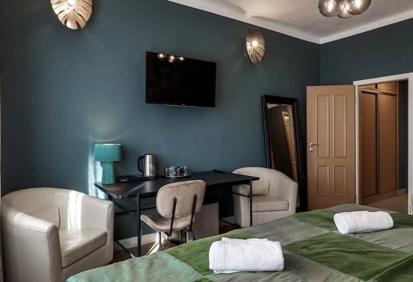 Fotos del hotel Louren Apartments Charles Bridge:  8