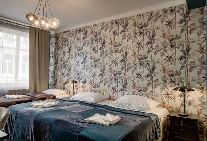 Fotos del hotel Louren Apartments Charles Bridge:  12