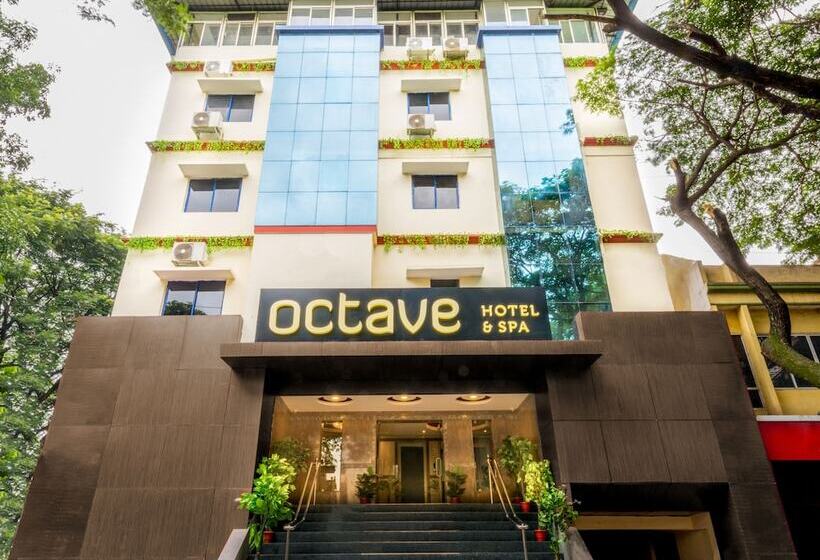 Octave Hotel And Spa  Jp Nagar
