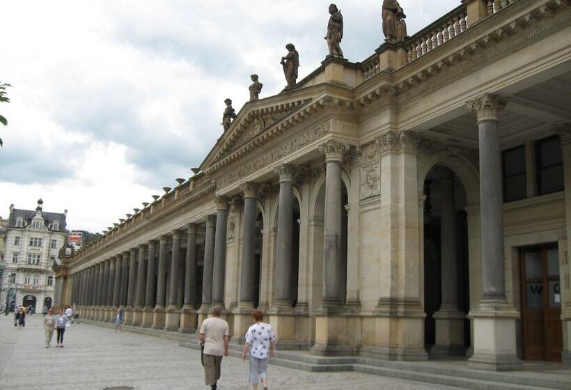 Fotos del hotel Apartments Goethe U Tri Moureninu:  17